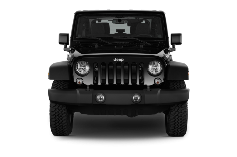 Jeep Wrangler 2018