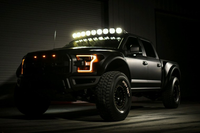 Форд Раптор