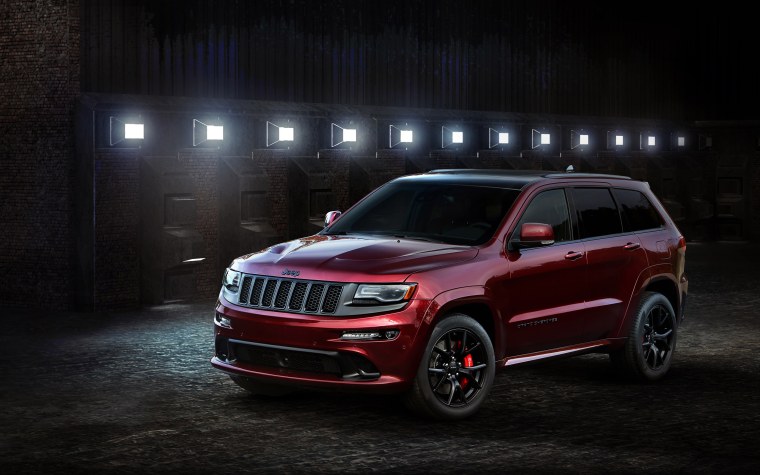 Jeep Grand Cherokee 2022 srt