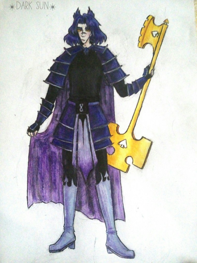 13 Карт земля королей пиковый Король