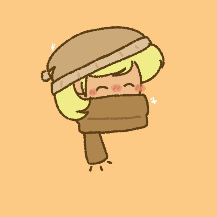 13 Карт в шарфиках