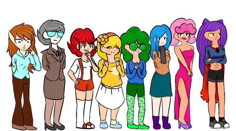 Земля королей девушки