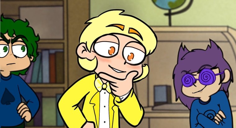 Феликс 13 карт из мультика