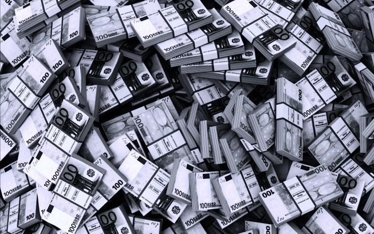 Куча денег