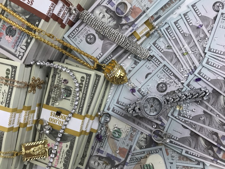 Эстетика богатства