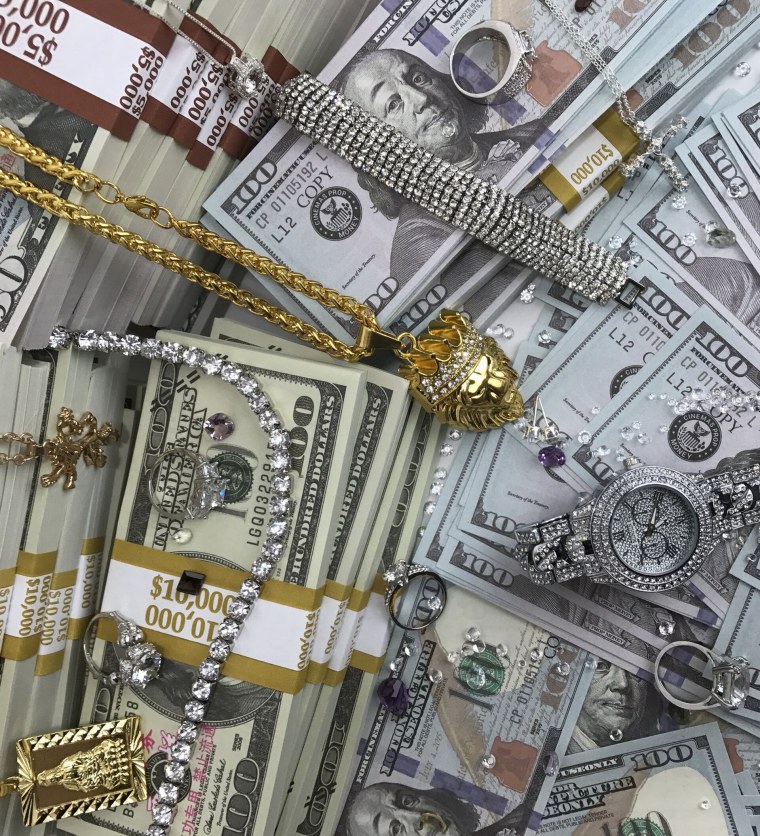 Долларовый печатный станок