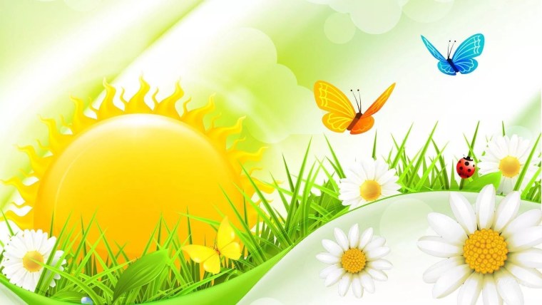 Солнечные лучики картинка для детей 6-7