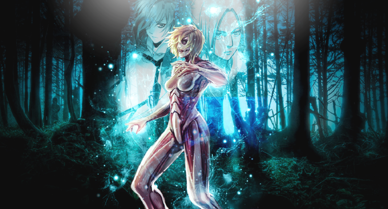 Обои атака титанов Энни