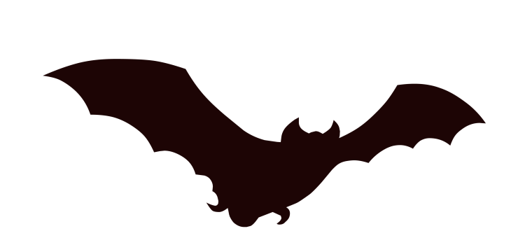 Тату стая летучих мышей