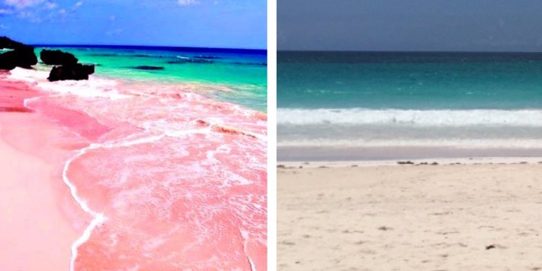 Комодо национальный парк розовый песок