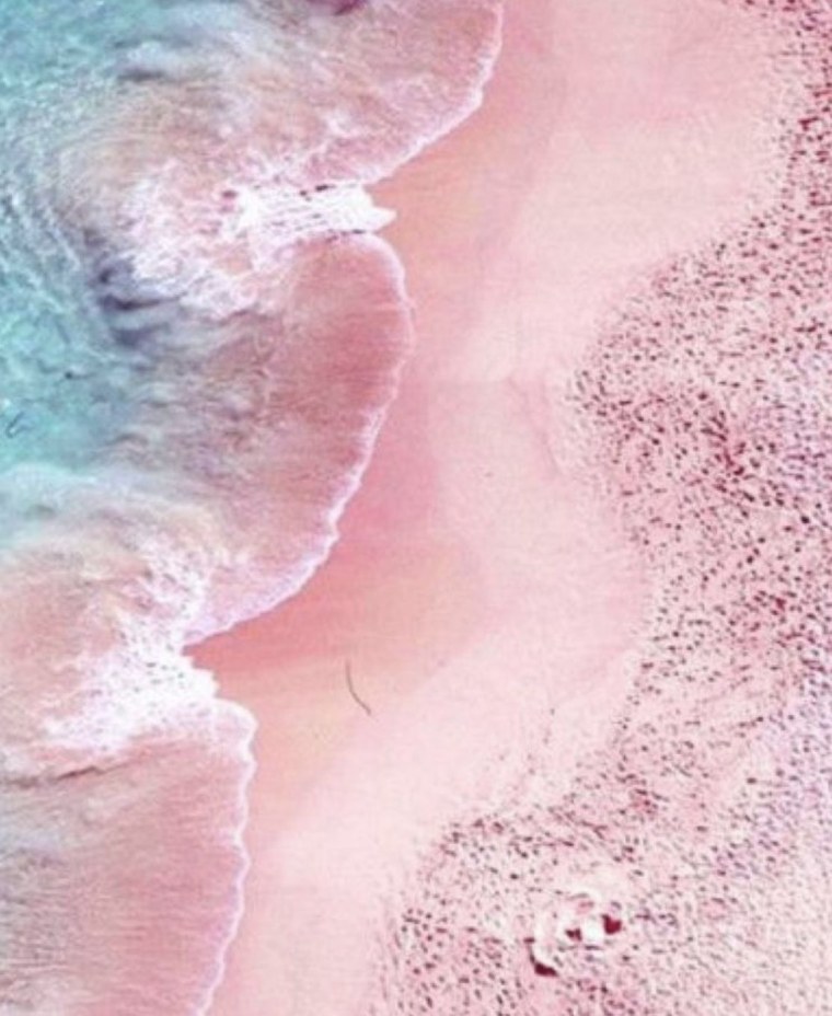 Пляж Пинк-Сэнд-Бич, Харбор, Багамские острова