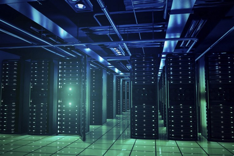 Центр обработки данных ЦОД