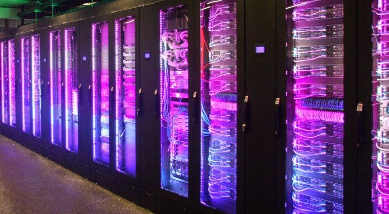 Красивый сервер