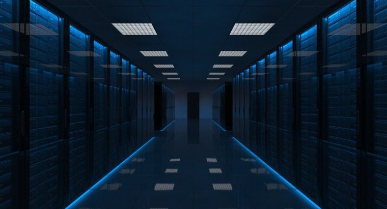 Сервер в коридоре