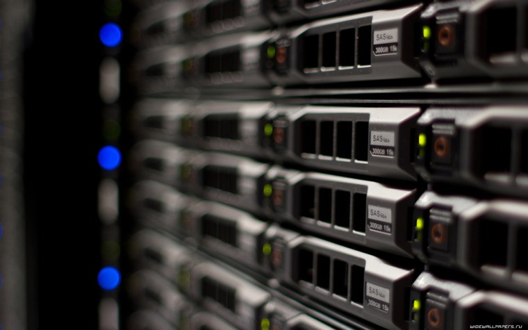 Рабочий стол серверная