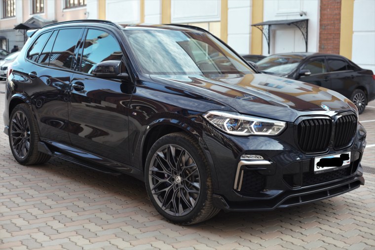 Диски BMW x5 22 g05