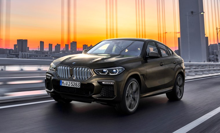 BMW x6 xdrive30d 2020