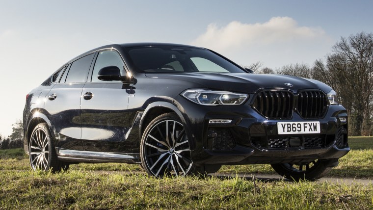 BMW x6 xdrive30d m Sport