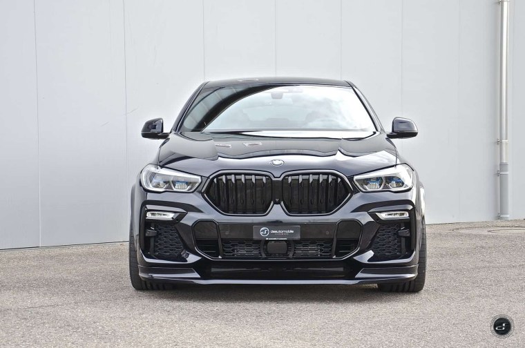 BMW x6m 2022