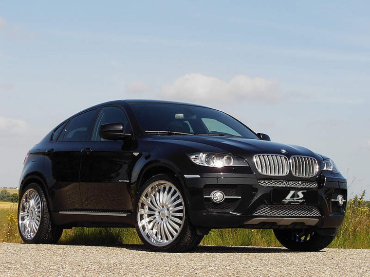 BMW x6 2006