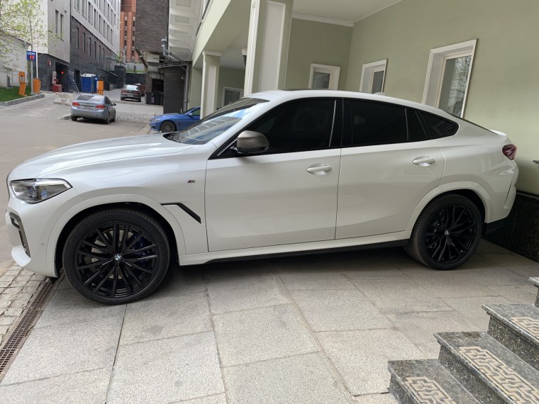 БМВ x6 g06