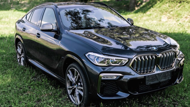 BMW x6 g06