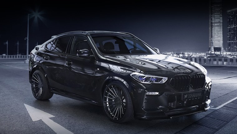 BMW x6 2021 Hamann