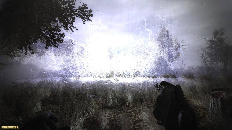 Мунлайт сталкер арт