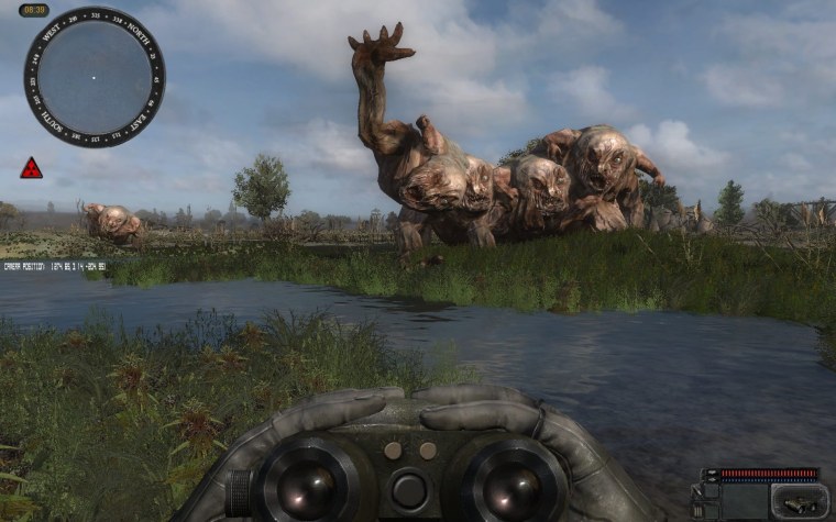 Stalker тени Чернобыля Lost Alfa DC 1.4007