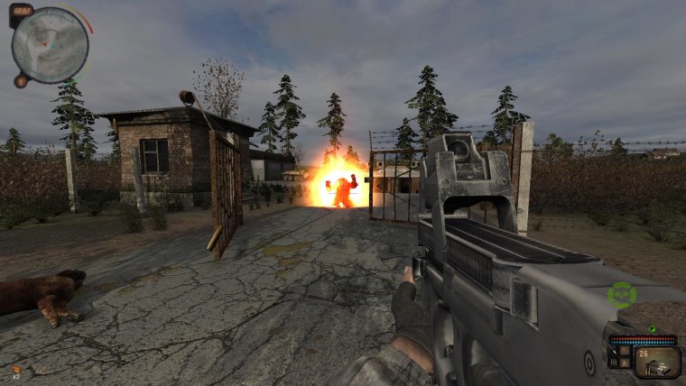 S.T.A.L.K.E.R. Anomaly 1.5.0 инструменты