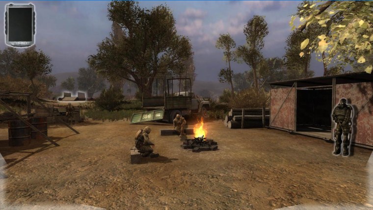 Сталкер Oblivion Zone