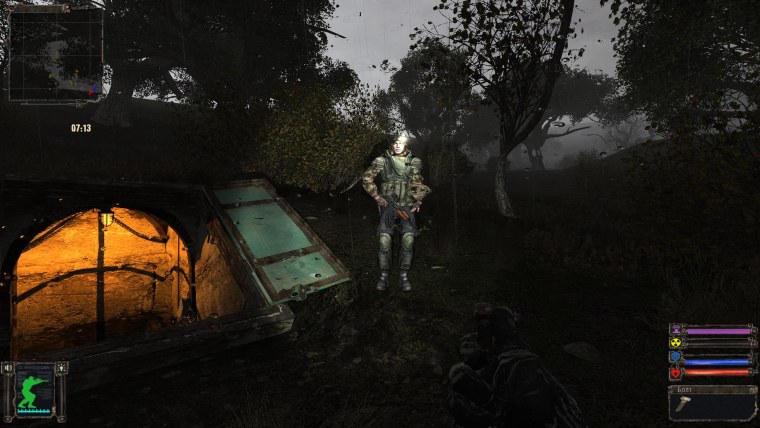 Сталкер чистое небо на рабочий стол