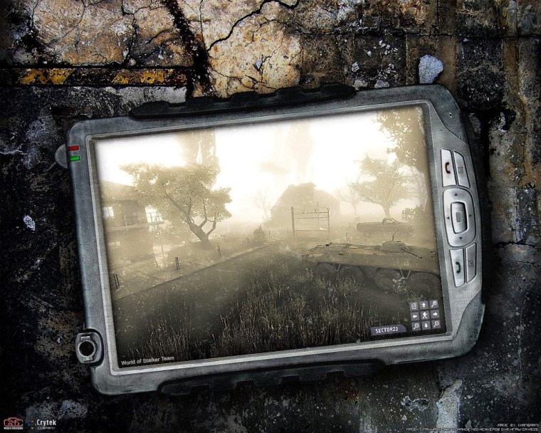 ПДА сталкер