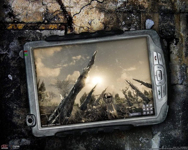 Сталкер 2 ПДА