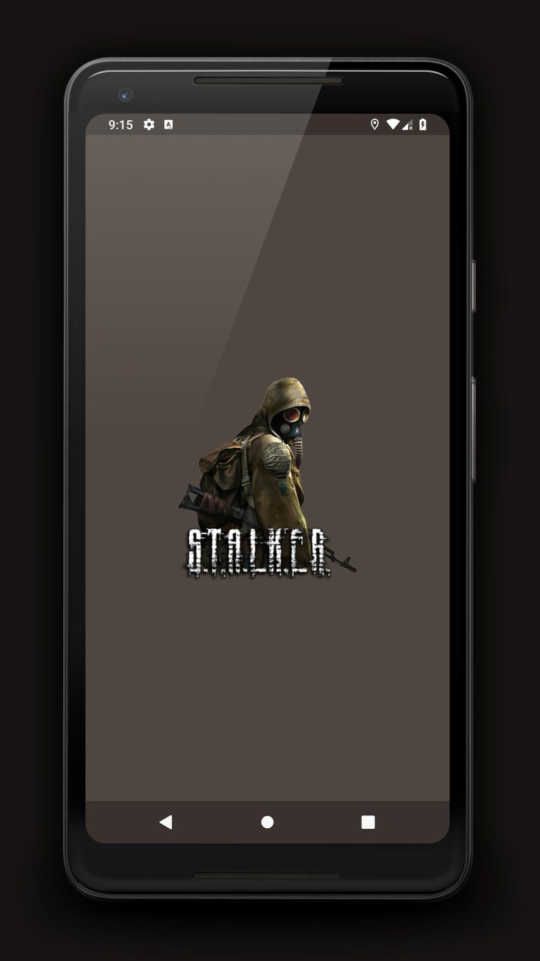 Сталкер на андроид