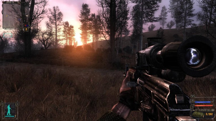 Сталкер значок