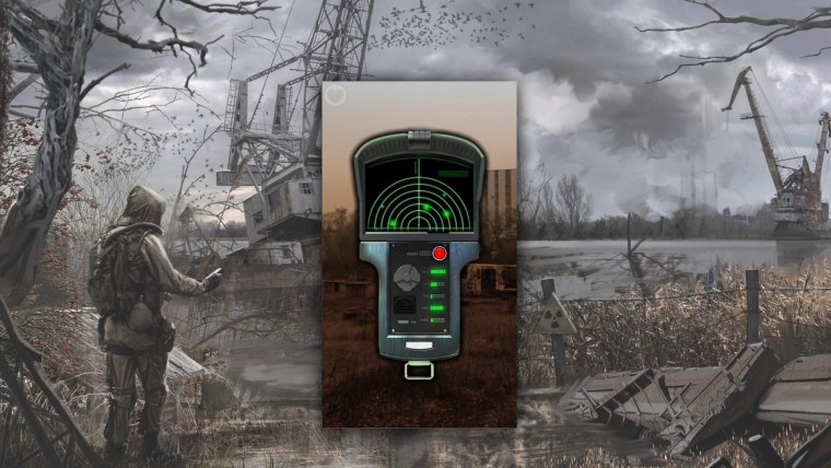 Сталкер детектор Сварог