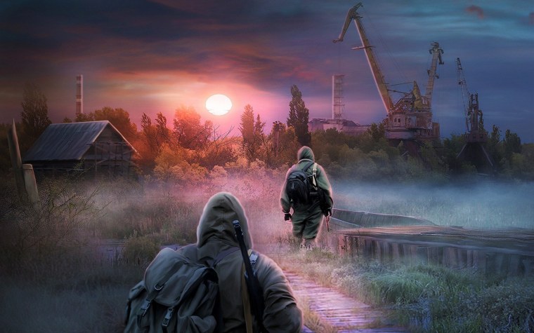 S.T.A.L.K.E.R. - STCOP Weapon Pack