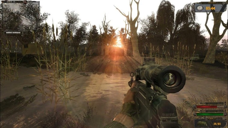 Сталкер чудесный Кристалл дарованный звездами