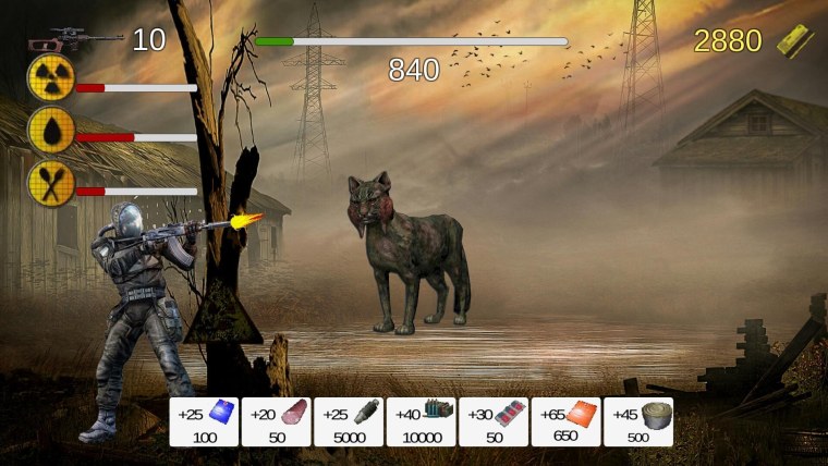 Взломать сталкер на деньги