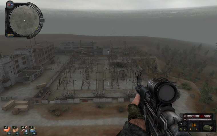 Сталкер Возвращение легенды