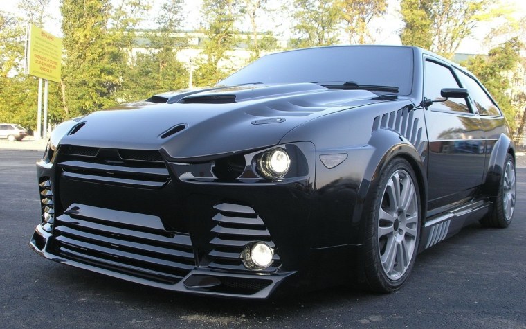 Mustang Giugiaro Concept