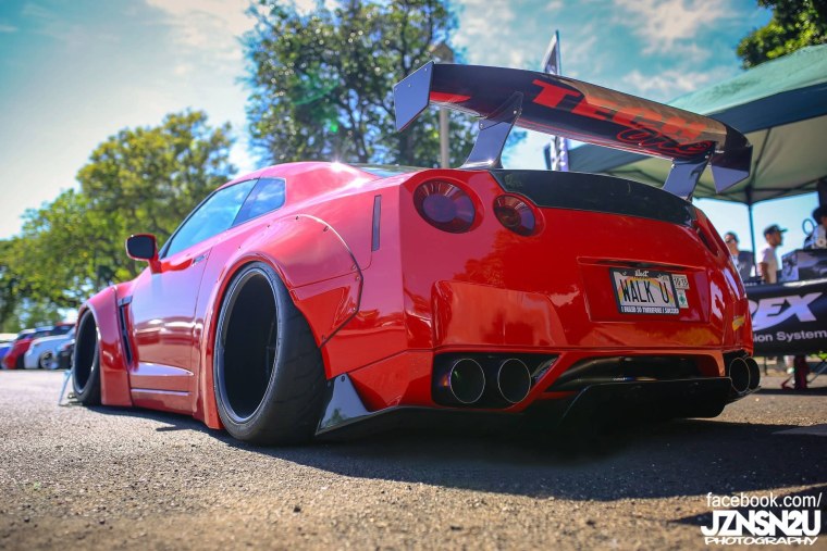 Митсубиси Эклипс гоночный