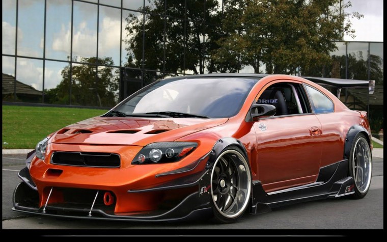 Тюнинг автомобилей