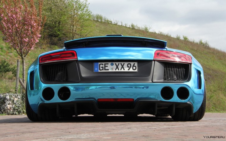 Додж Челленджер из Форсажа 7