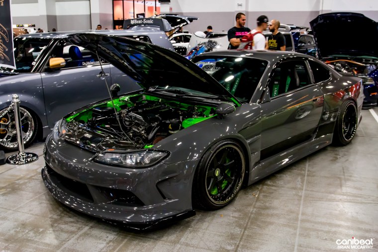 Chevrolet Camaro тюнингованный