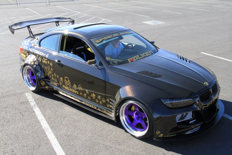 Мустанг машина тюнинговая