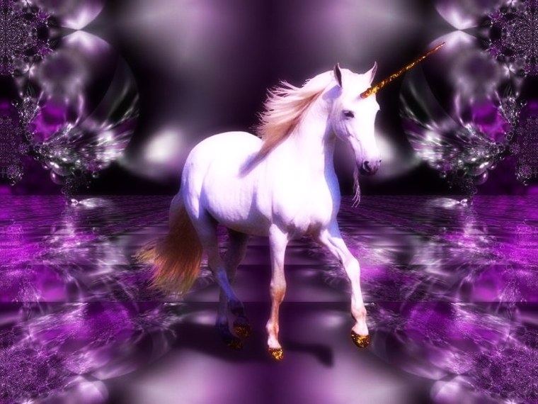 Самые красивые Единороги