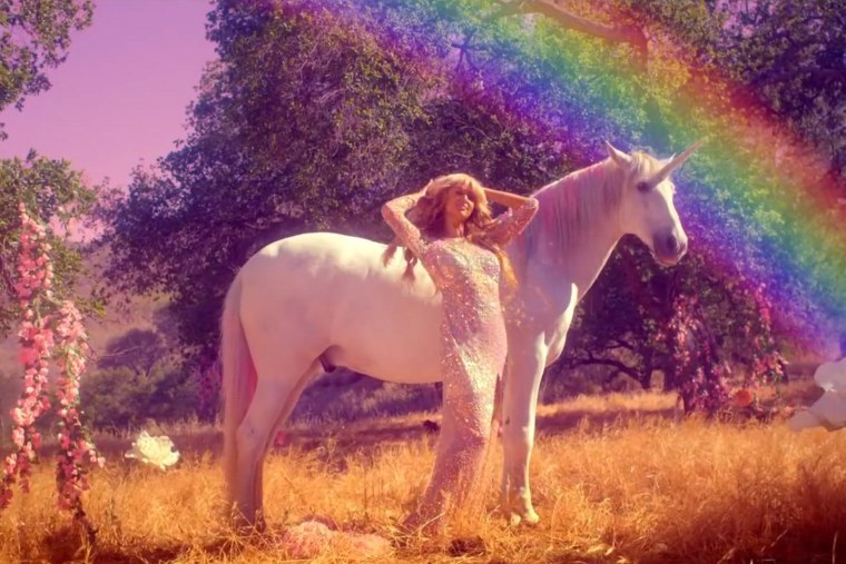 Радужные Единороги настоящие