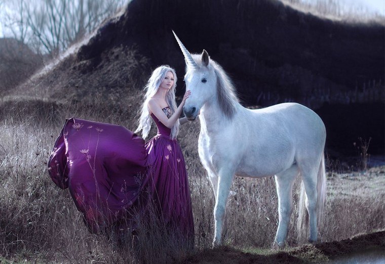 Адель Юникорн